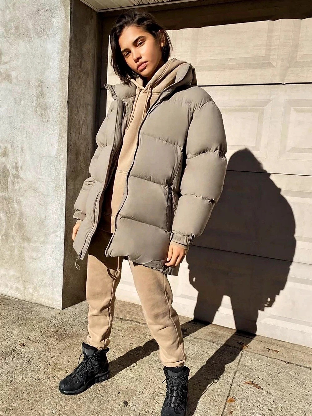 Aritzia TNA Mega Puff
